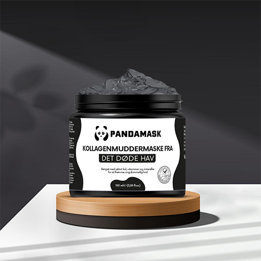 Pandamask (Dybrensende Ansigtsmaske mod Urenheder)